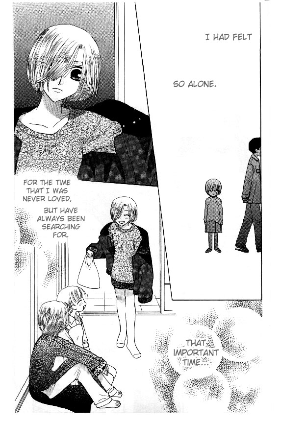 Halaman dari Fruits Basket Chapter 40