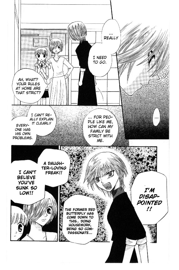Halaman dari Fruits Basket Chapter 40