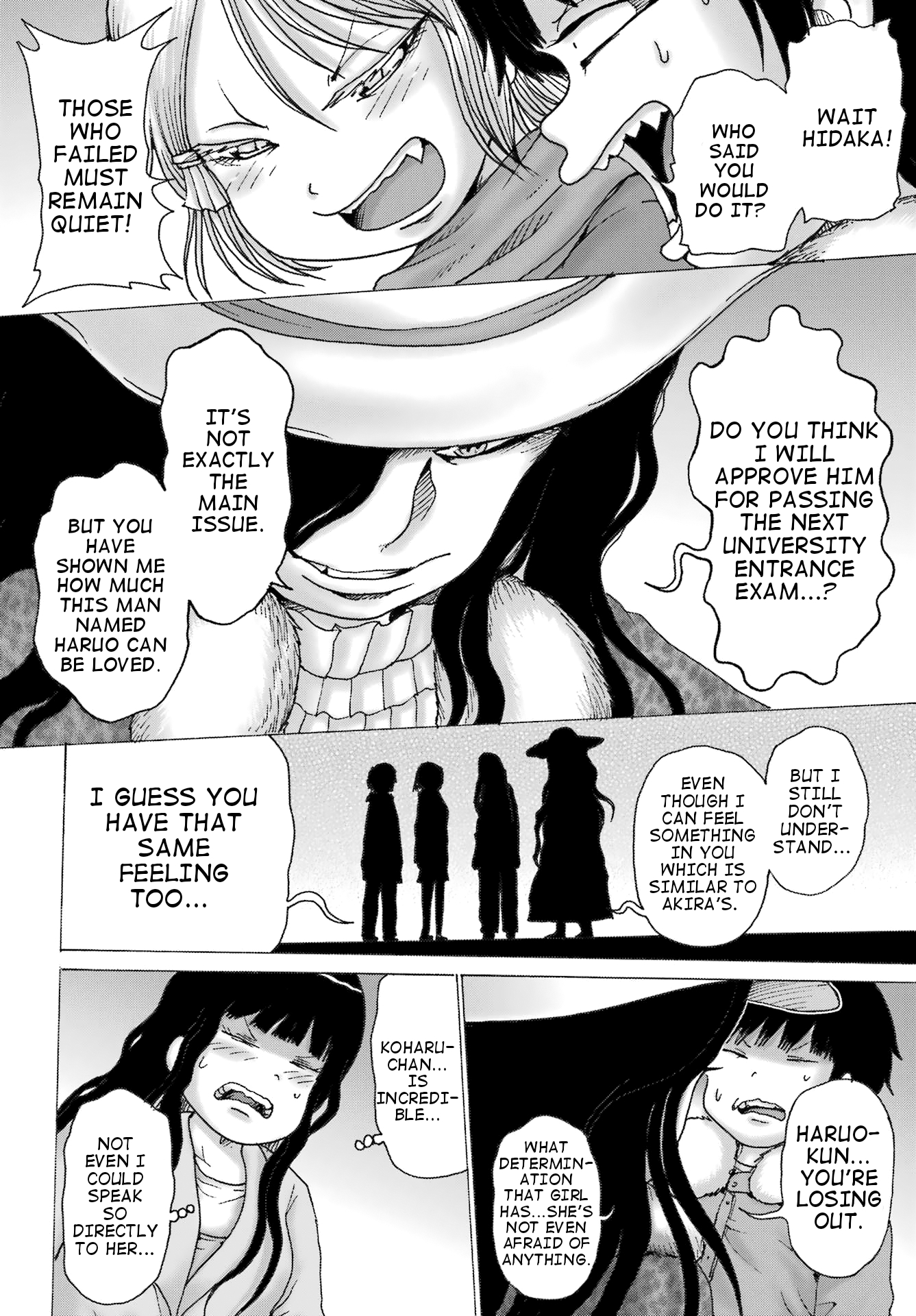 High Score Girl DASH Chapter 32 Page 24