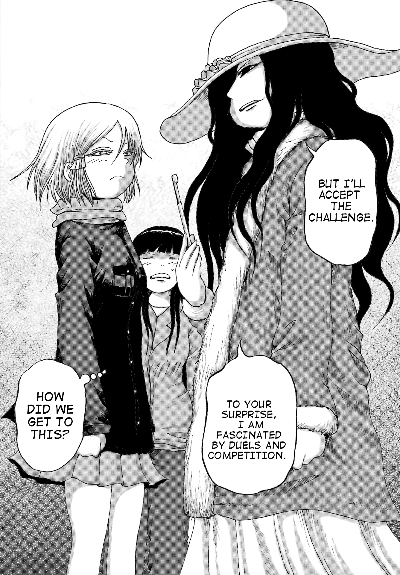 High Score Girl DASH Chapter 32 Page 26
