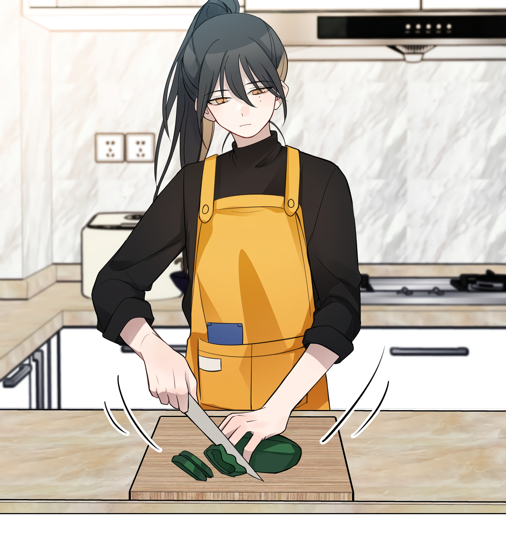 Halaman Manga