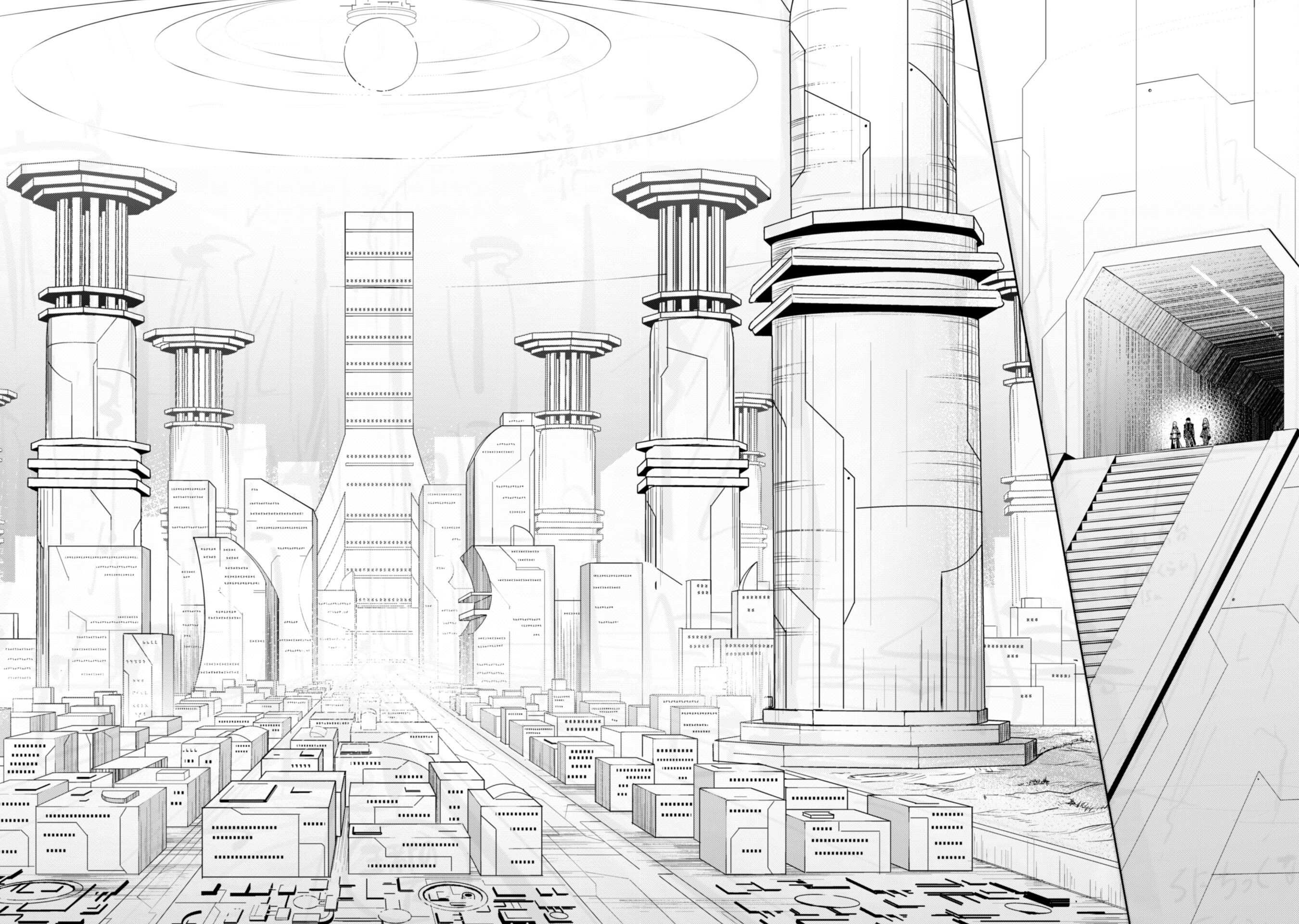 Halaman dari Boushoku no Berserk ~Ore dake Level to Iu Gainen wo Toppa suru~ Chapter 69