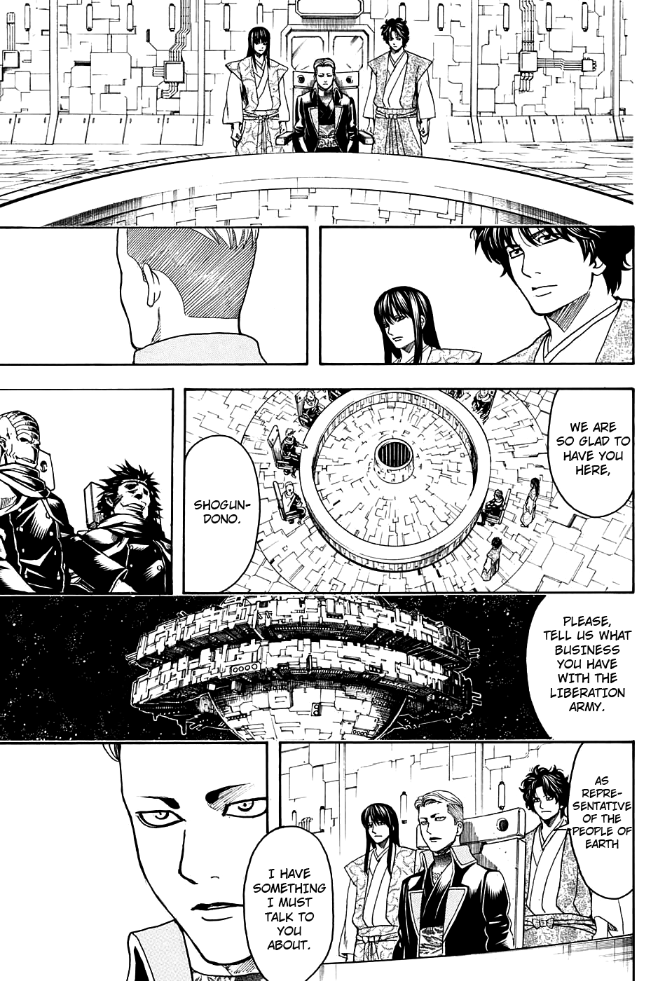 Halaman Manga