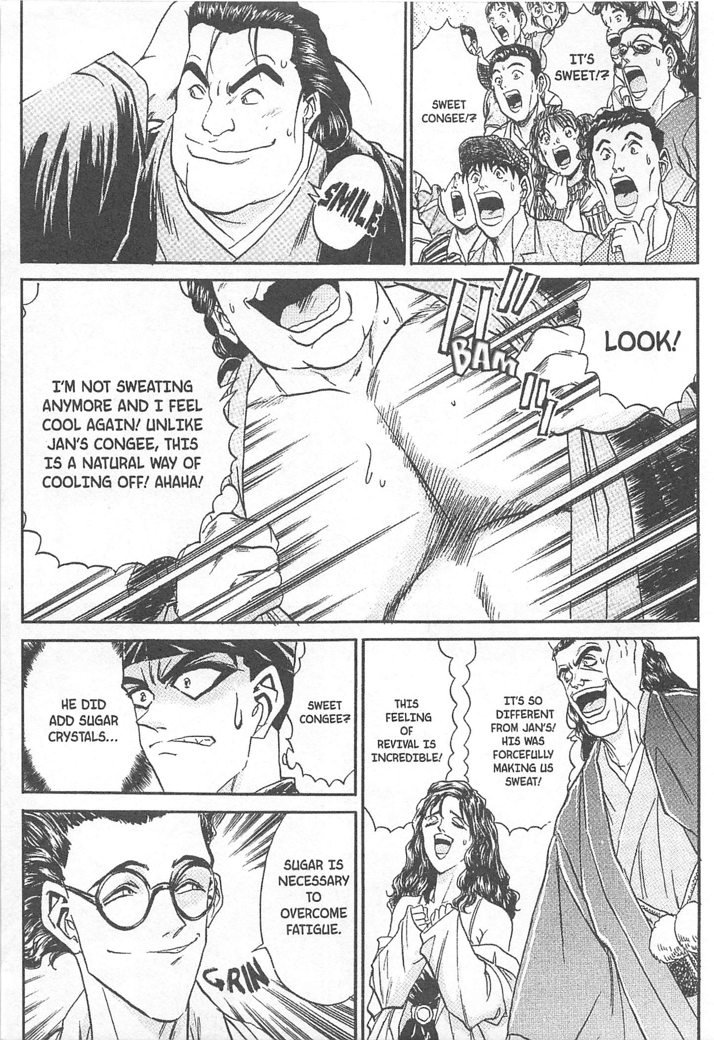 Halaman dari Iron Wok Jan! Chapter 75