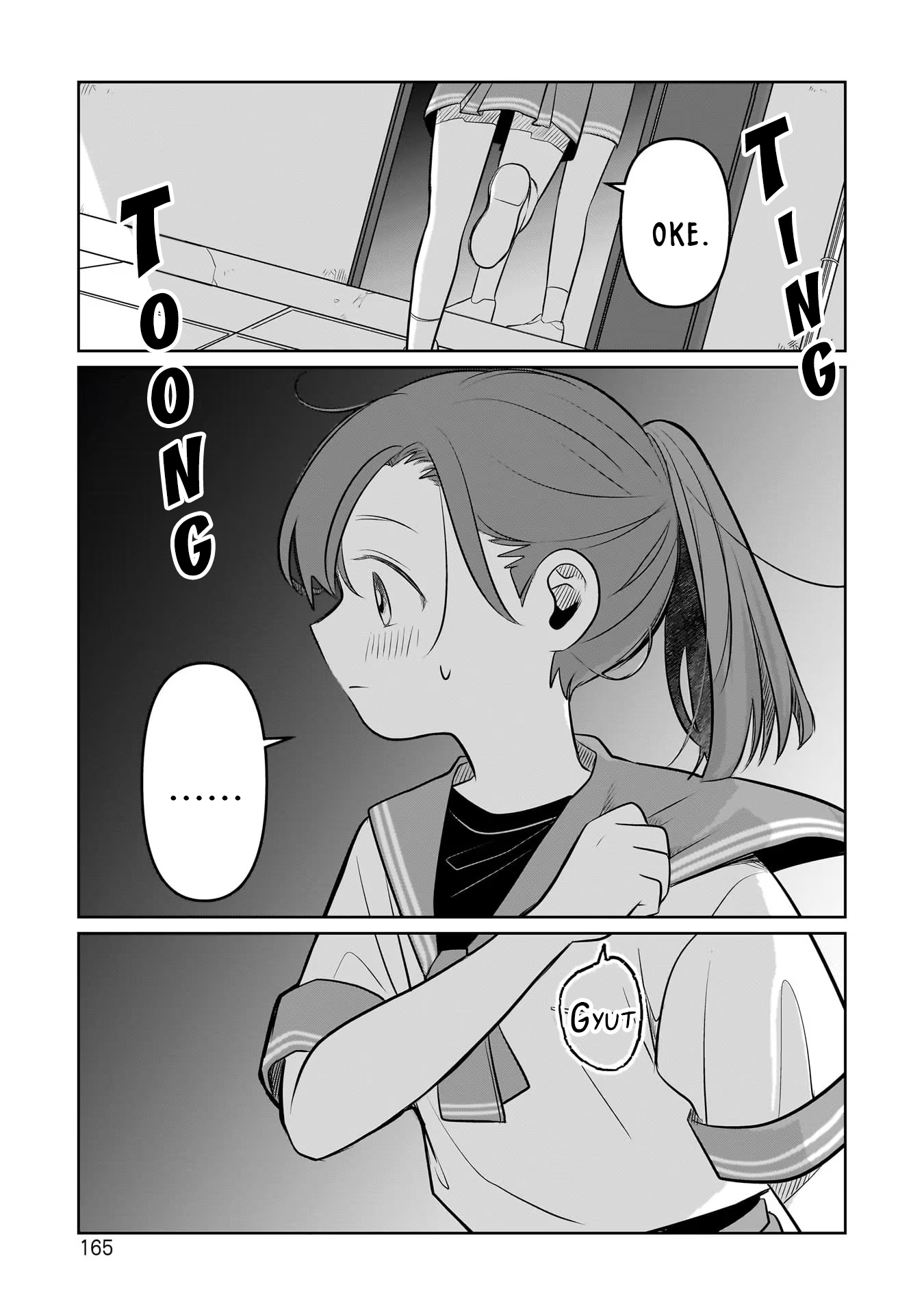 Koibumi to 13-sai no Actress Chapter 9 - halaman 21