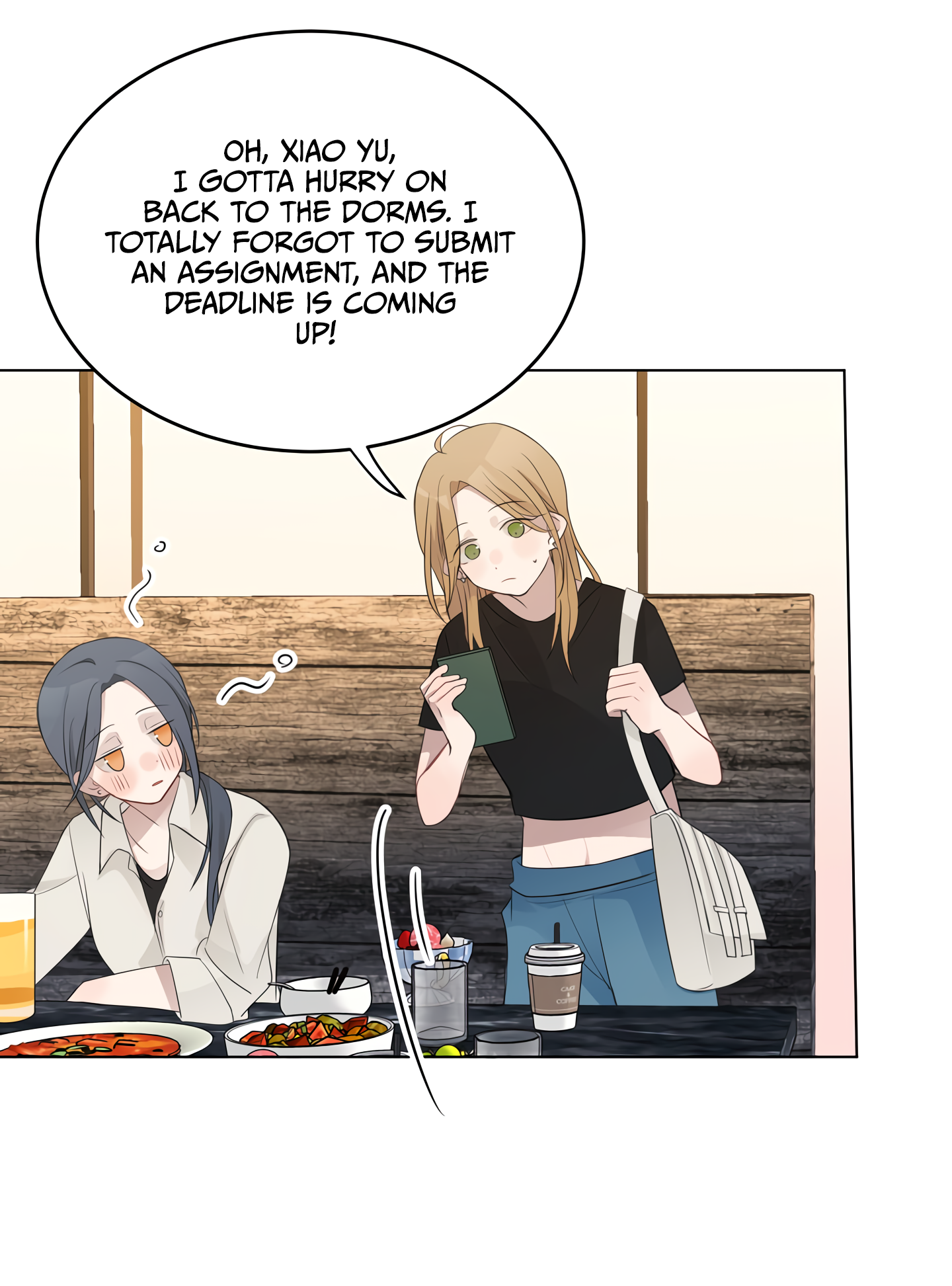 Halaman Manga