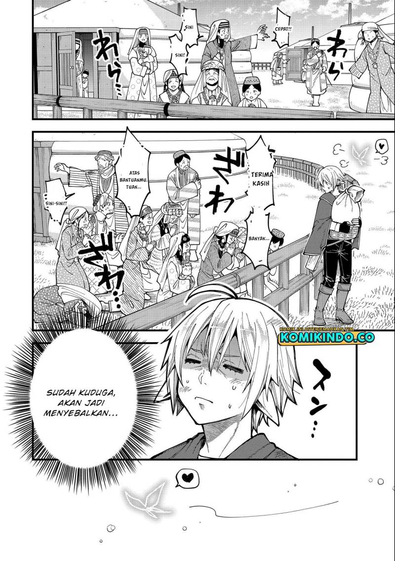 Tensei shite High Elf ni Narimashita ga, Slow Life wa 120-nen de Akimashita Chapter 24 - halaman 25