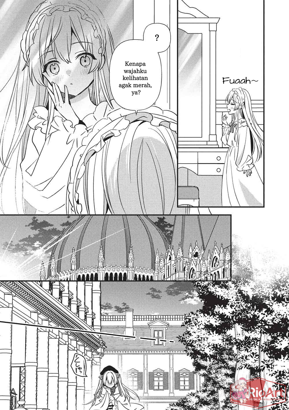 Seirei Gensouki: Another Perspective Chapter 4.1 - halaman 4