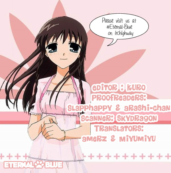Halaman dari Fruits Basket Chapter 90