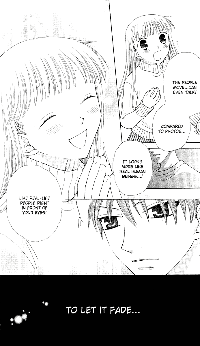 Halaman dari Fruits Basket Chapter 90