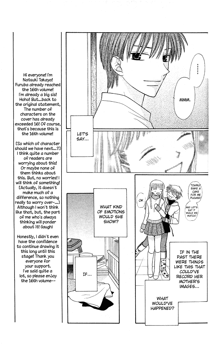 Halaman dari Fruits Basket Chapter 90