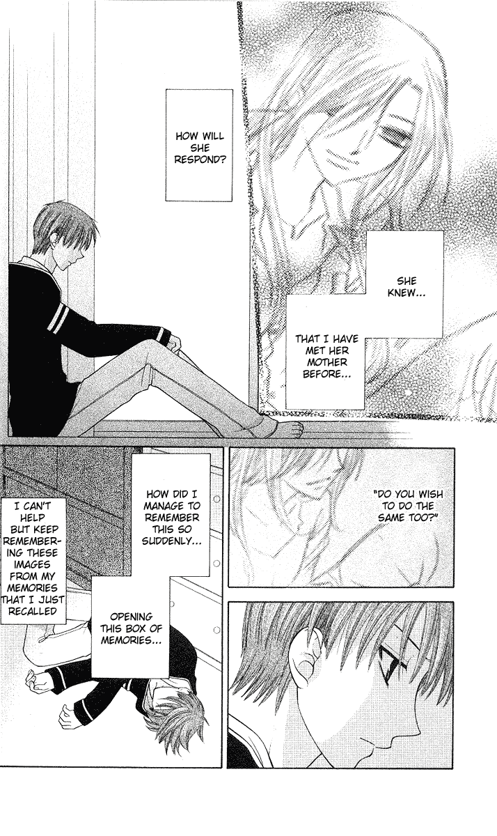 Halaman dari Fruits Basket Chapter 90