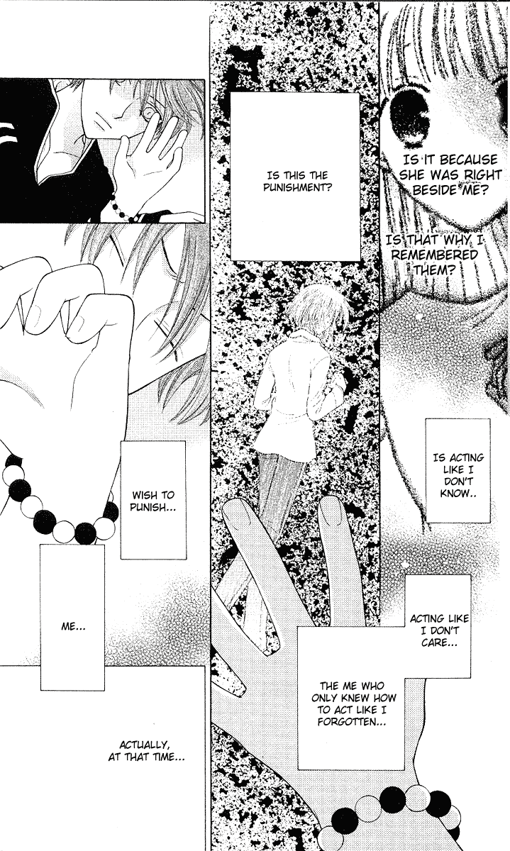 Halaman dari Fruits Basket Chapter 90