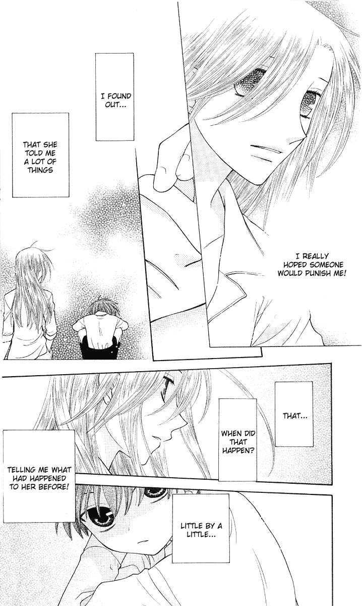 Halaman dari Fruits Basket Chapter 90