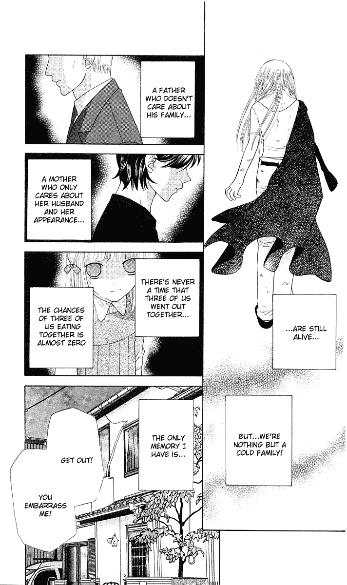Halaman dari Fruits Basket Chapter 90