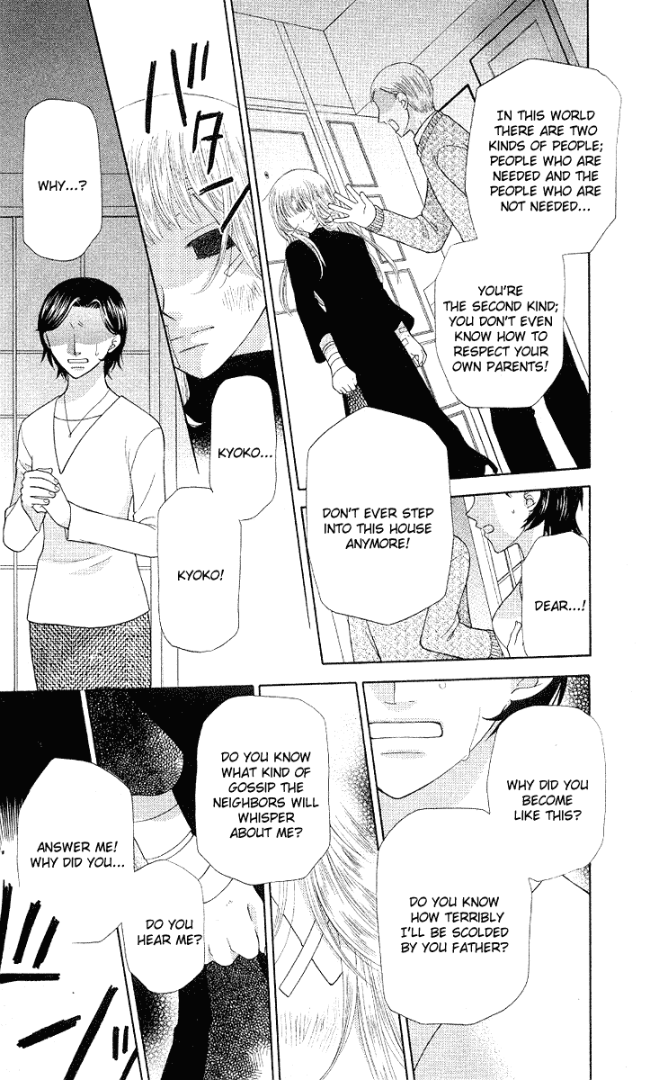 Halaman dari Fruits Basket Chapter 90
