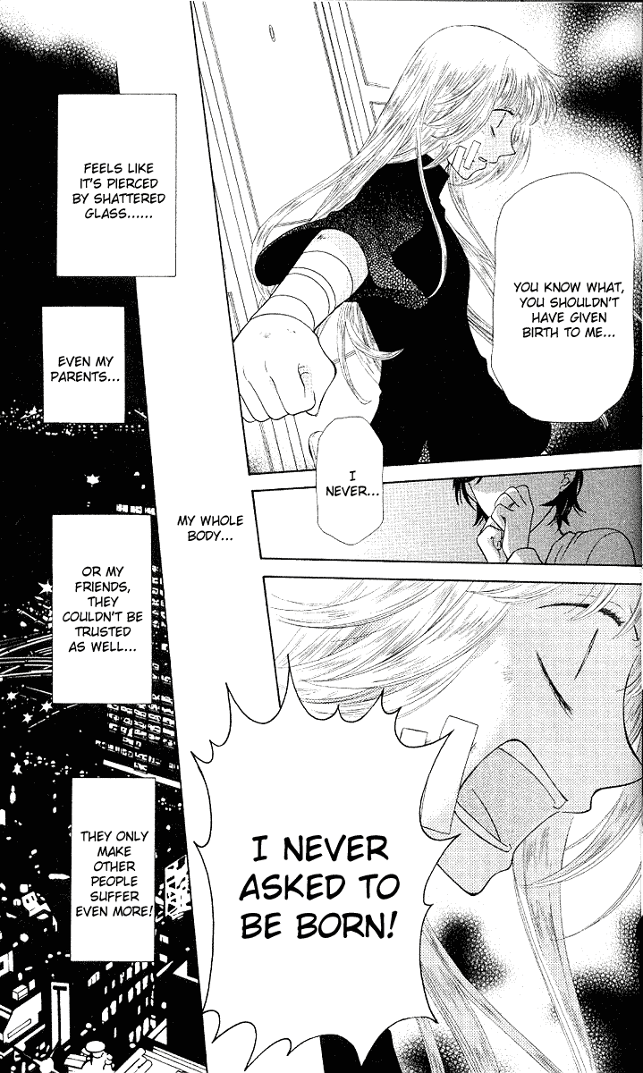 Halaman dari Fruits Basket Chapter 90