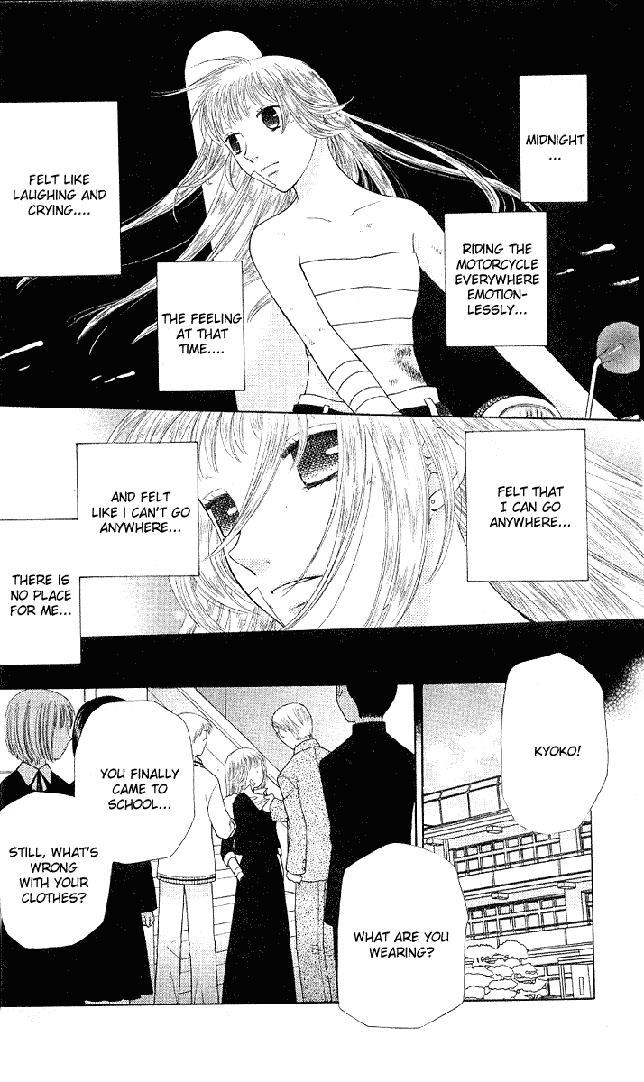 Halaman dari Fruits Basket Chapter 90