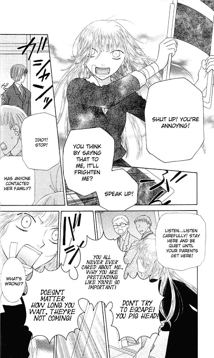 Halaman dari Fruits Basket Chapter 90