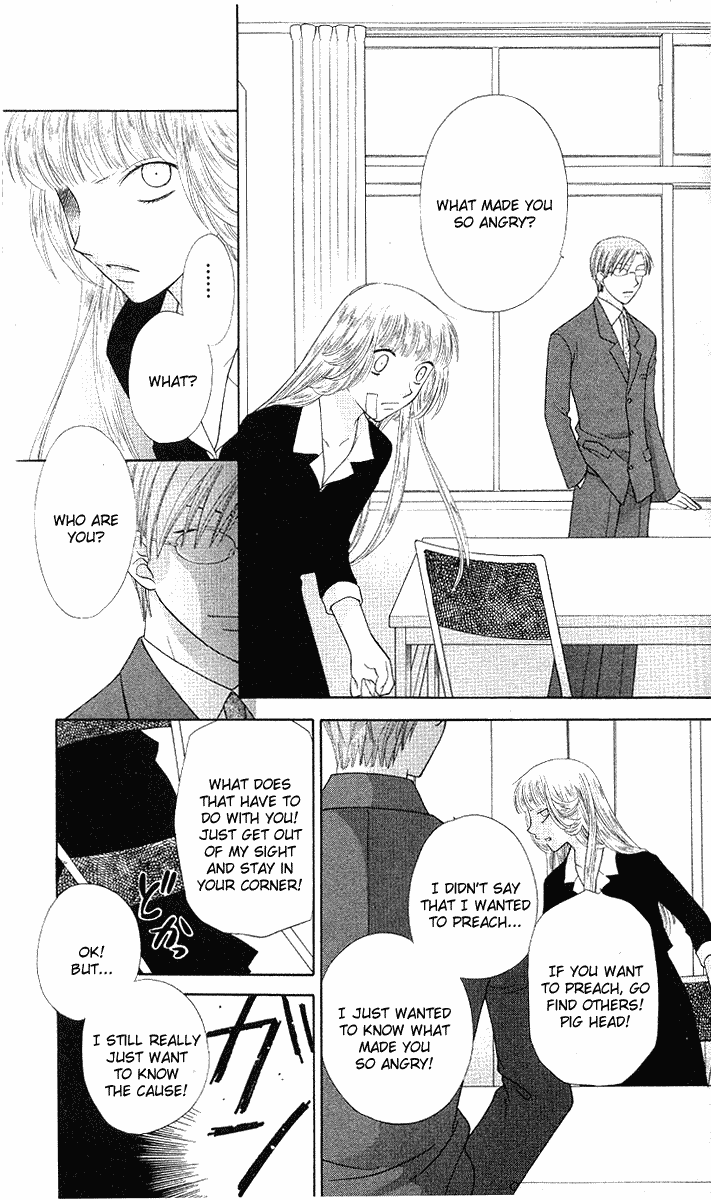 Halaman dari Fruits Basket Chapter 90