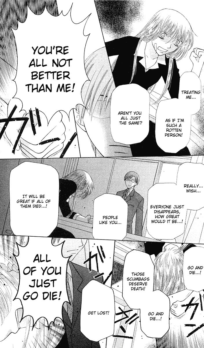 Halaman dari Fruits Basket Chapter 90