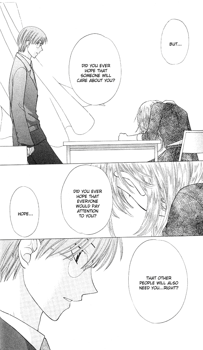 Halaman dari Fruits Basket Chapter 90