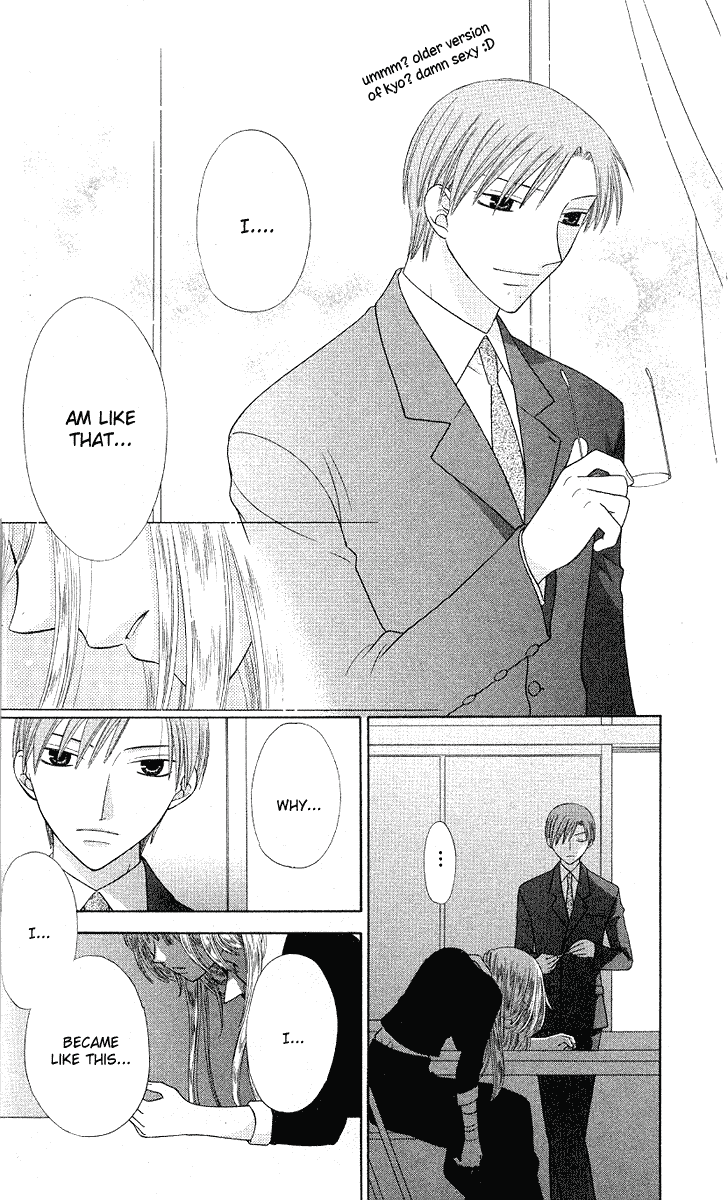 Halaman dari Fruits Basket Chapter 90