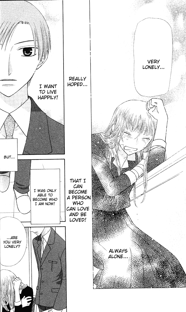 Halaman dari Fruits Basket Chapter 90