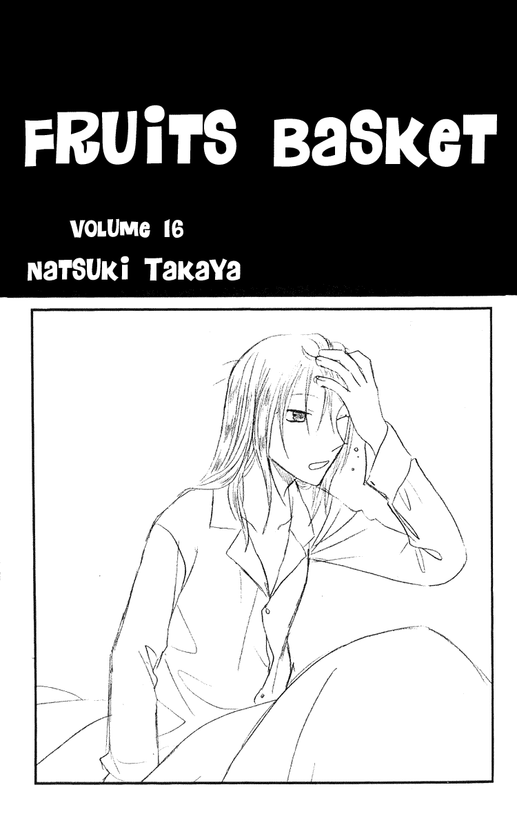 Halaman dari Fruits Basket Chapter 90