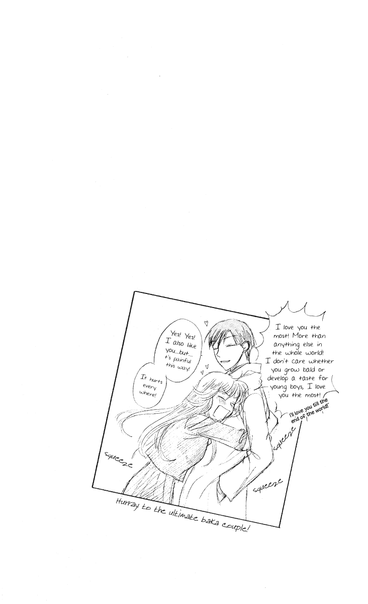 Halaman dari Fruits Basket Chapter 90