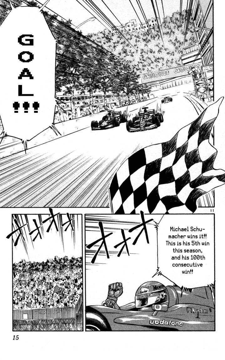 Halaman dari Yakitate!! Japan Chapter 95