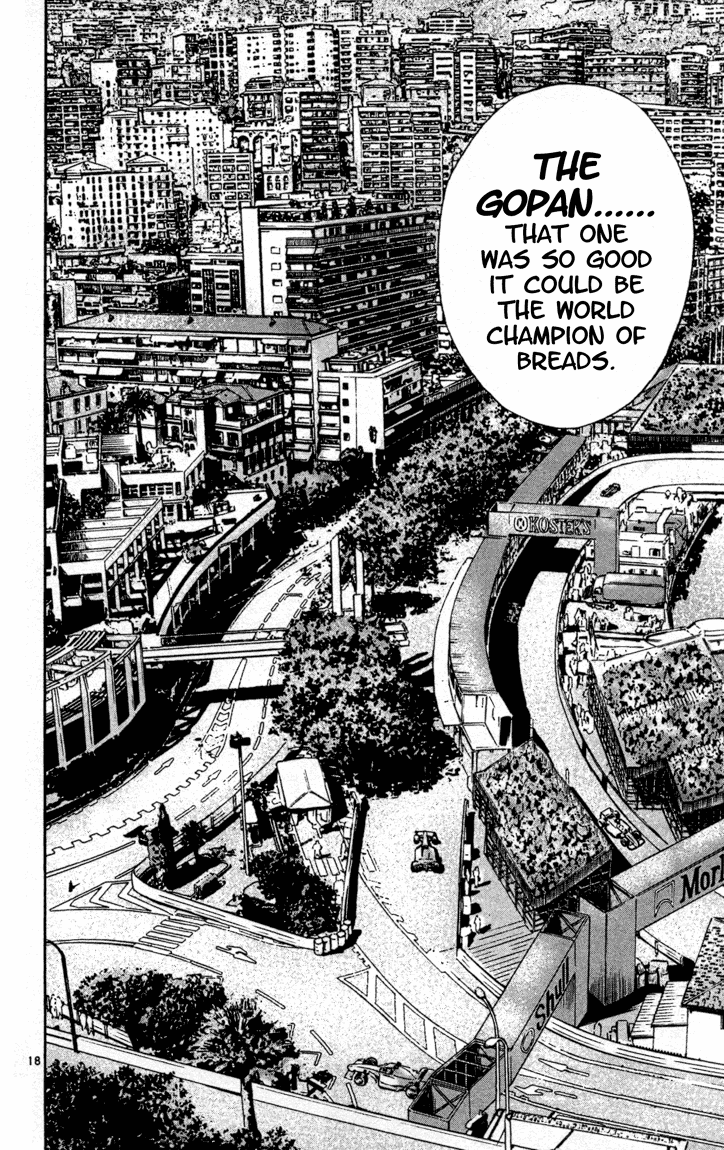 Halaman dari Yakitate!! Japan Chapter 95