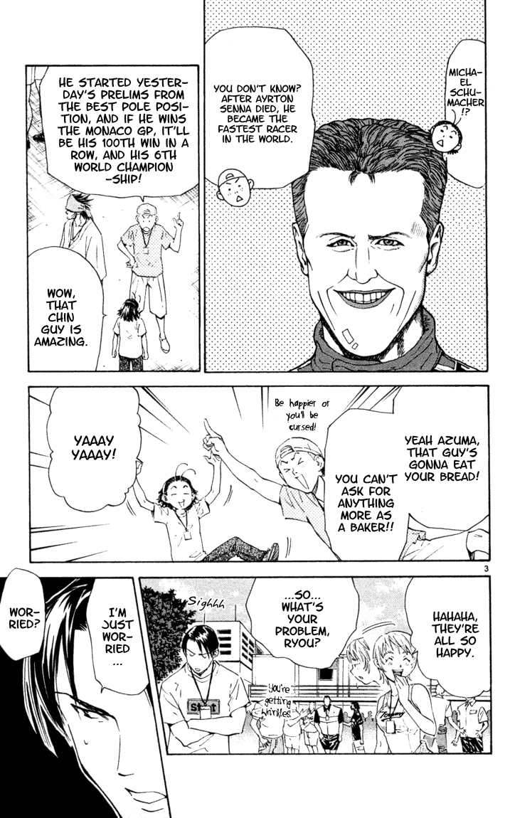 Halaman dari Yakitate!! Japan Chapter 95