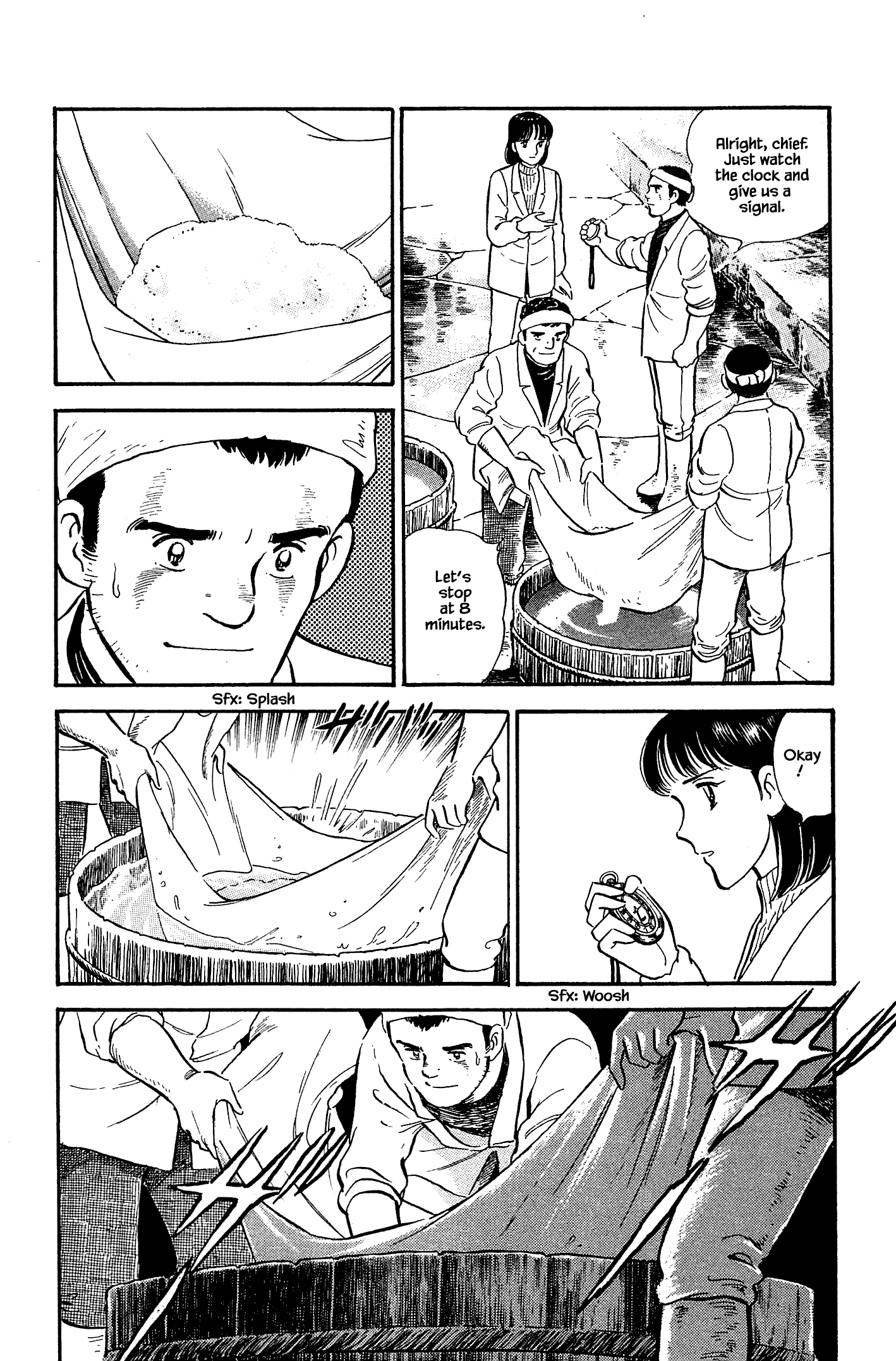 Halaman dari Natsuko's Sake Chapter 120