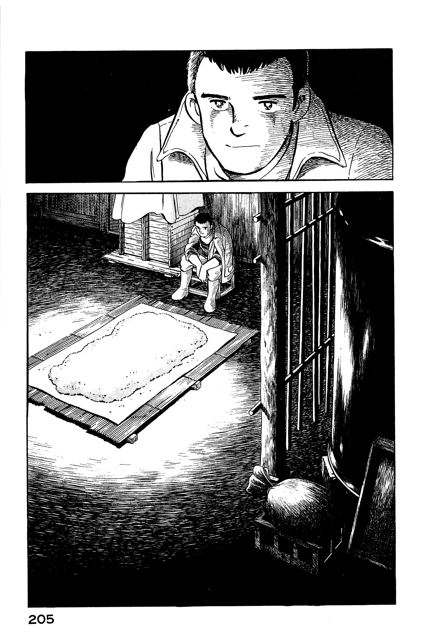Halaman dari Natsuko's Sake Chapter 120