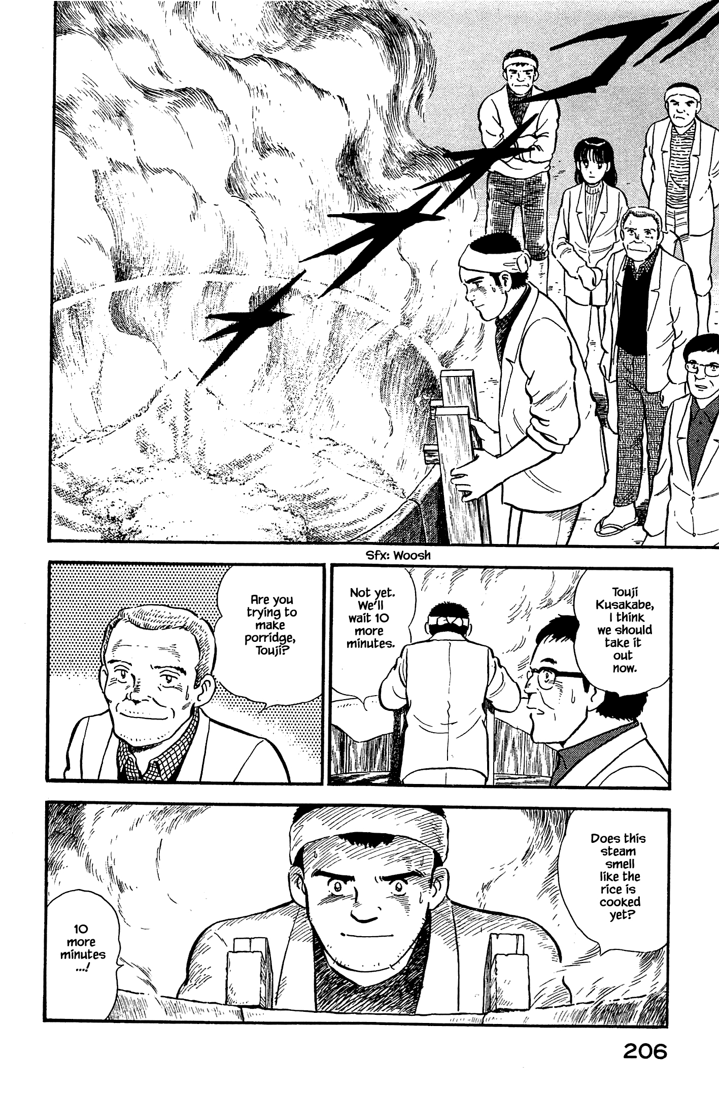 Halaman dari Natsuko's Sake Chapter 120