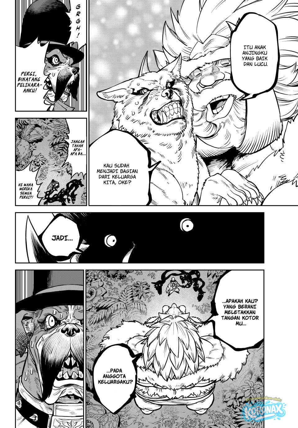 Versus Chapter 34 - halaman 14