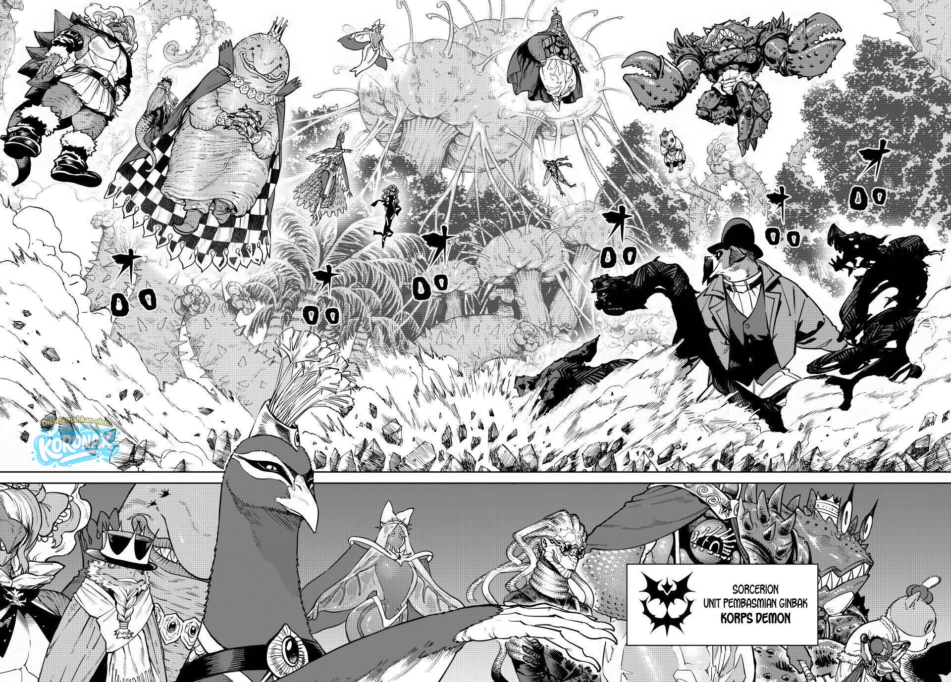 Versus Chapter 34 - halaman 18
