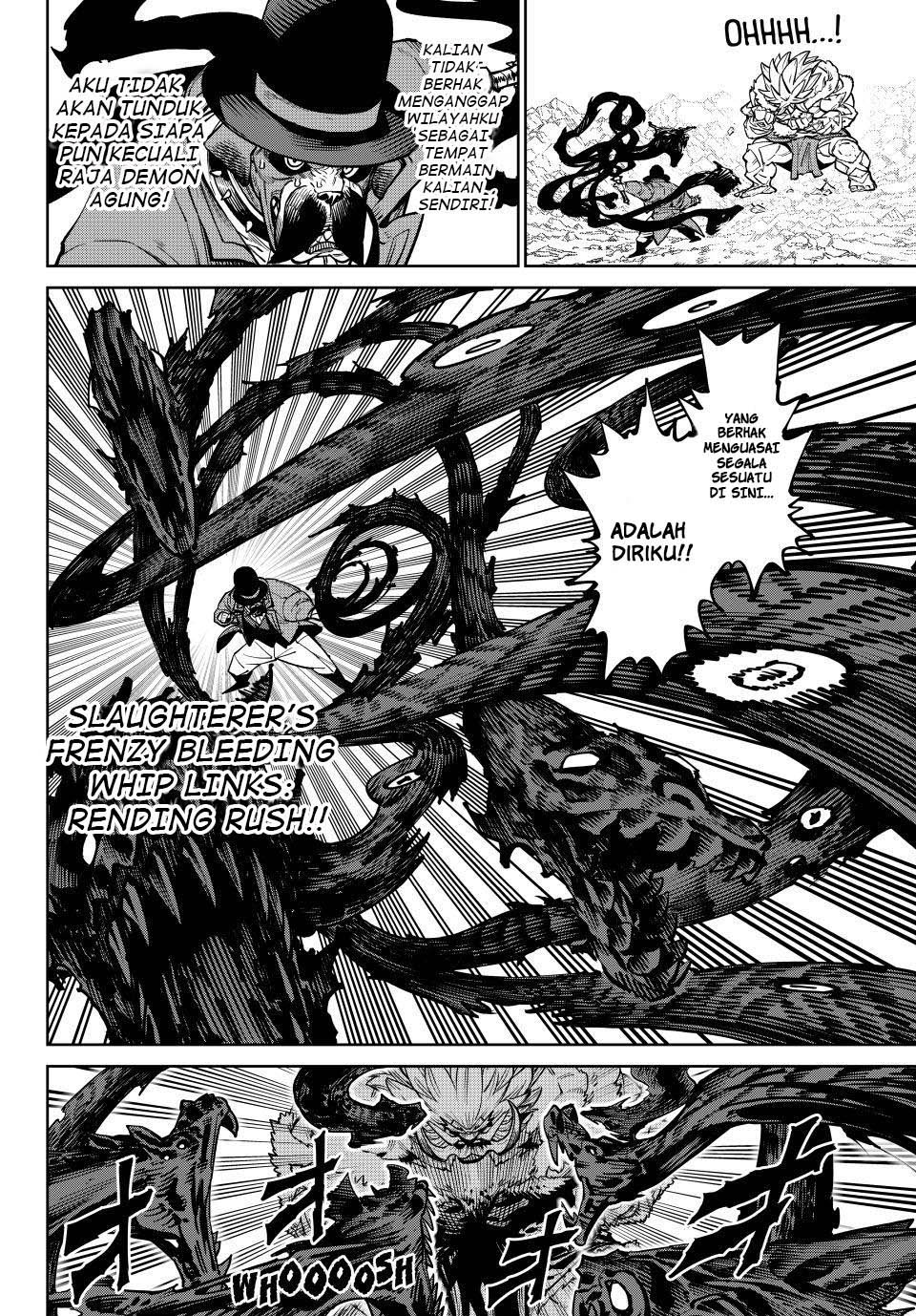 Versus Chapter 34 - halaman 25