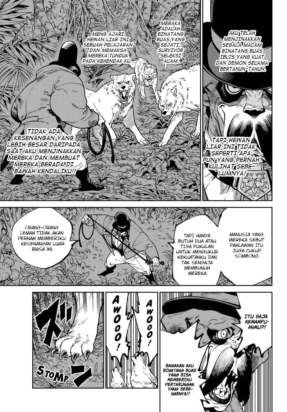 Versus Chapter 34 - halaman 5