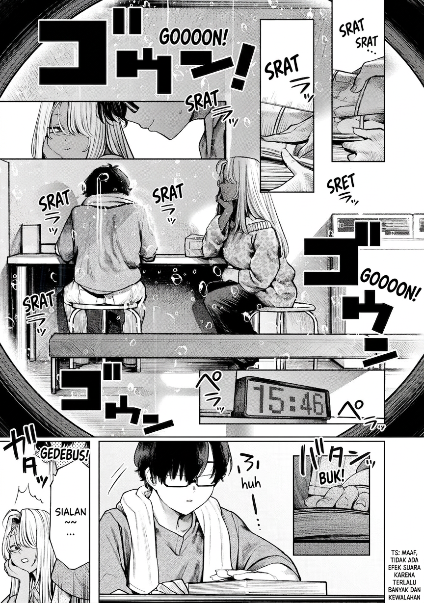 Mada Kimi wo Miageteru Chapter 4 - halaman 16