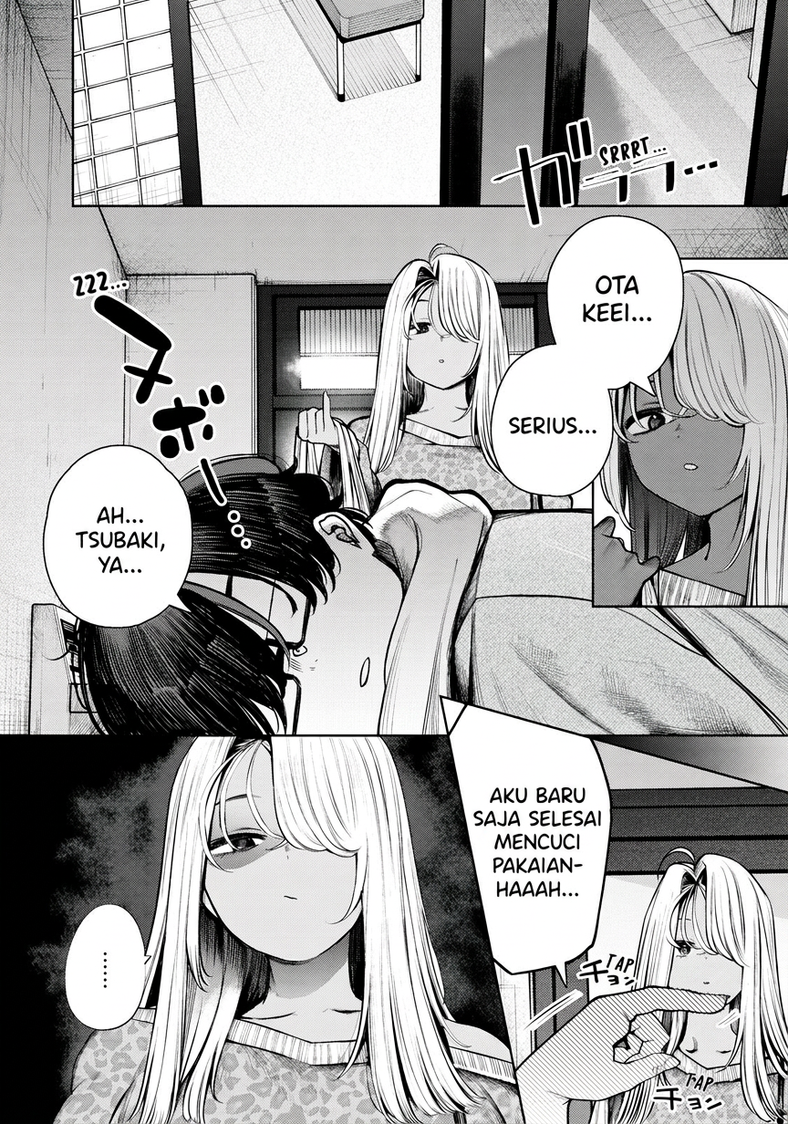 Mada Kimi wo Miageteru Chapter 4 - halaman 7