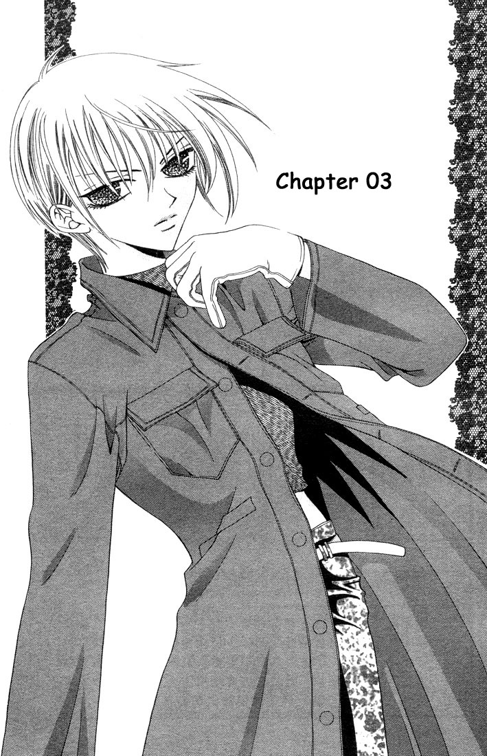 Halaman dari Fruits Basket Chapter 3