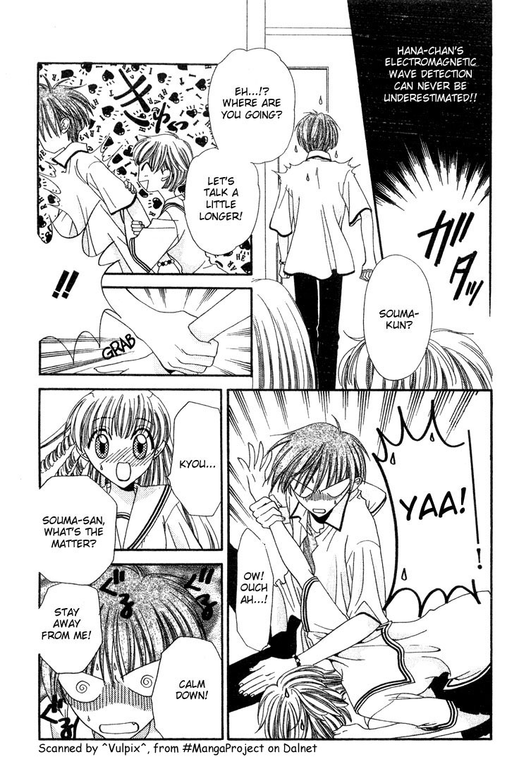 Halaman dari Fruits Basket Chapter 3