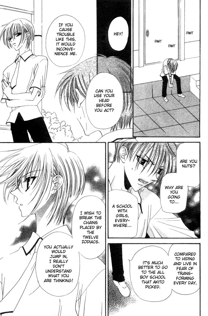 Halaman dari Fruits Basket Chapter 3