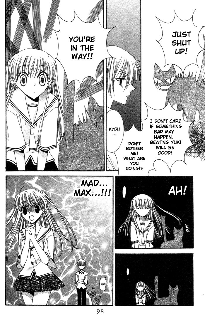 Halaman dari Fruits Basket Chapter 3