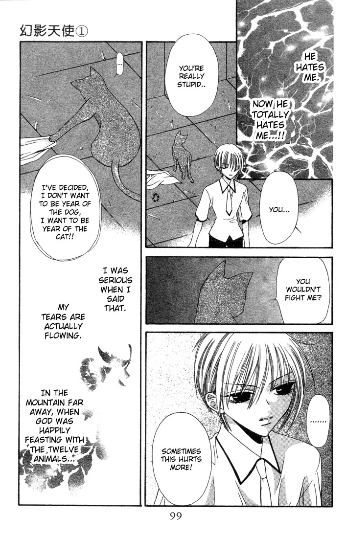 Halaman dari Fruits Basket Chapter 3