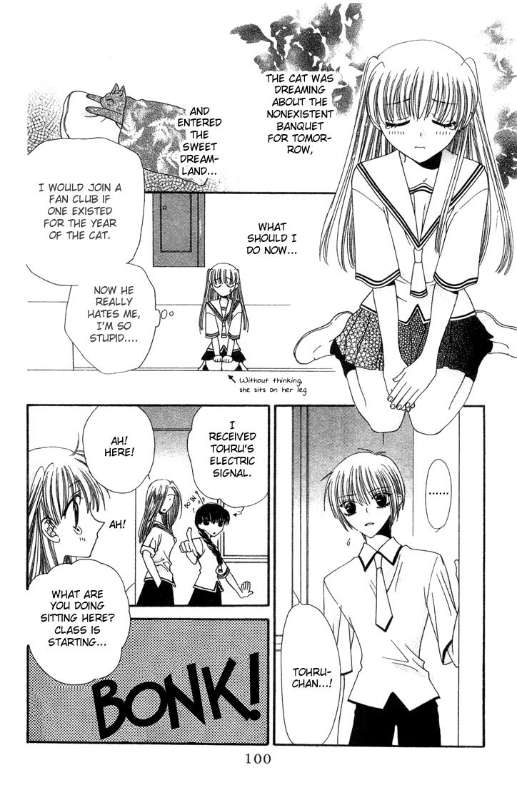 Halaman dari Fruits Basket Chapter 3