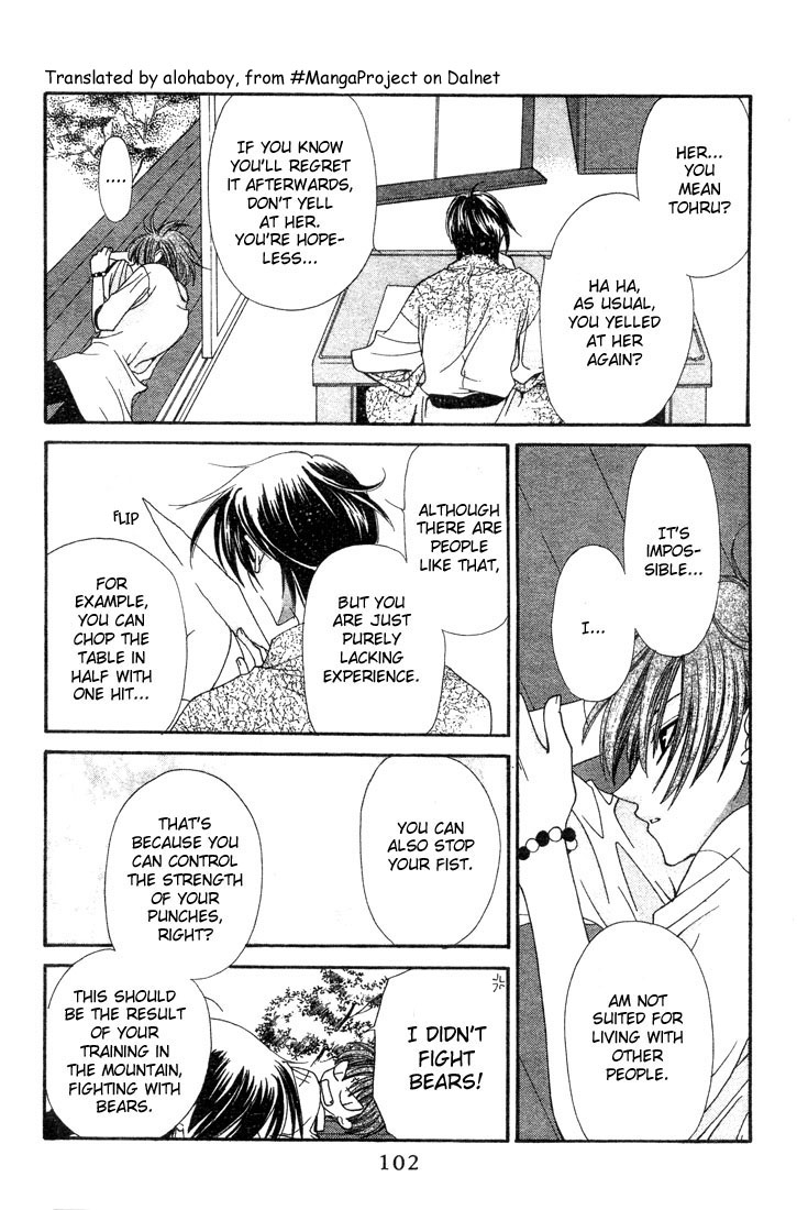 Halaman dari Fruits Basket Chapter 3