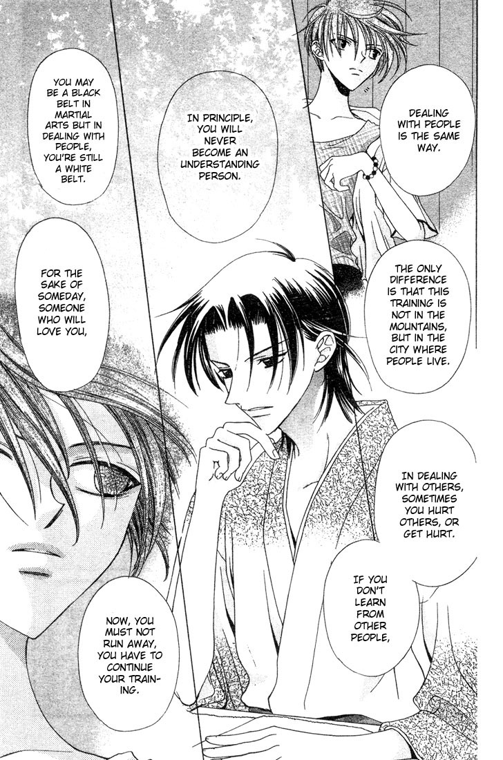 Halaman dari Fruits Basket Chapter 3
